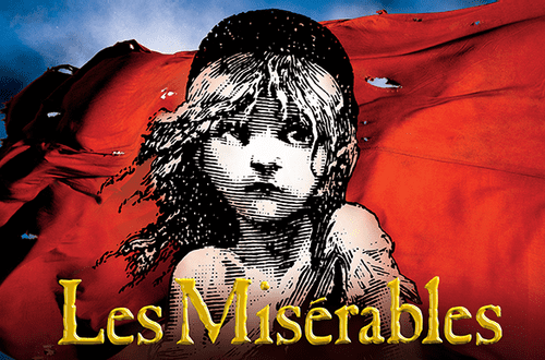 Les Miserables -The Staged Concert