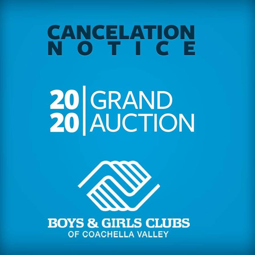 Cancelation Notice