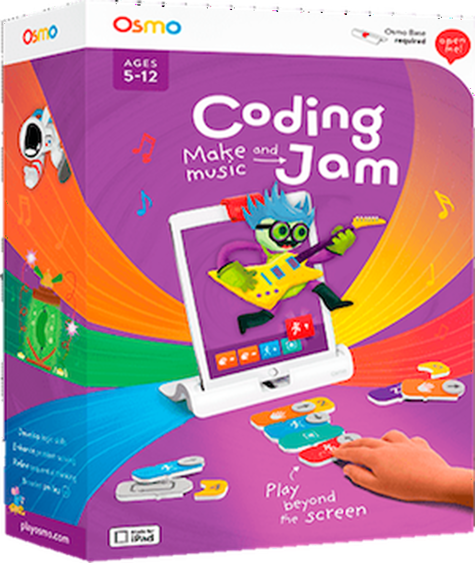 Osmo Coding Jam game