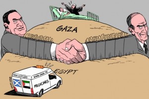 How Egypt Prolonged the Gaza War
