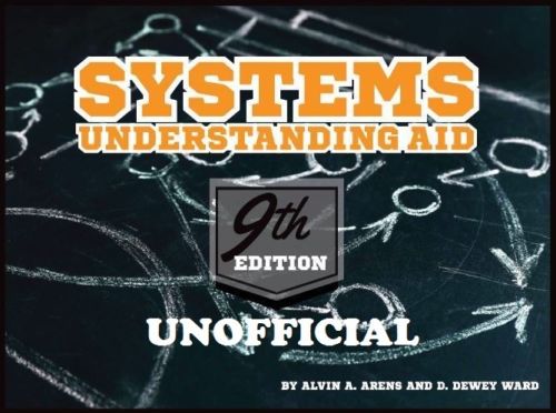 Solution Manual for System Understanding Aid 9th Edition Transaction List A - Cover
