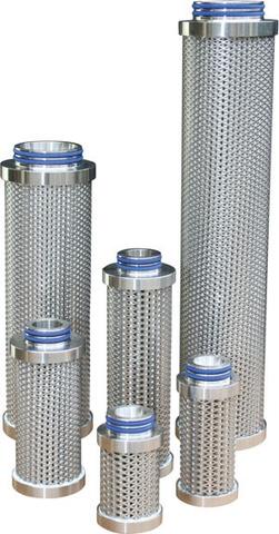 New P-SRF series sterile air filter cartridges 
