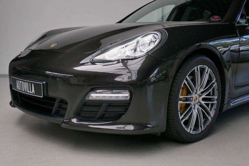 Porsche Panamera 4.8 4S GTS-Pakket - Bose afbeelding 13