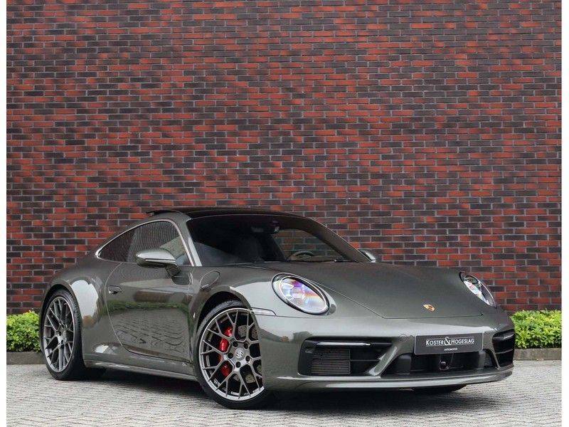 Porsche 911 3.0 Carrera 4S Pano*Camera*Chrono*lift* afbeelding 1