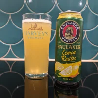 Paulaner Brauerei - Natur Radler