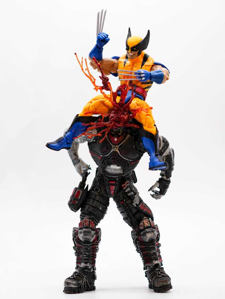 X-Men Marvel Legends Wolverine