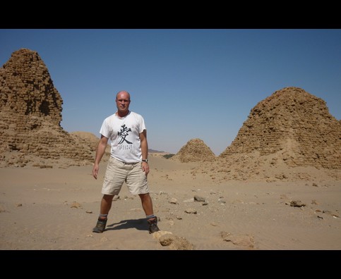 Sudan Nuri Pyramids 11