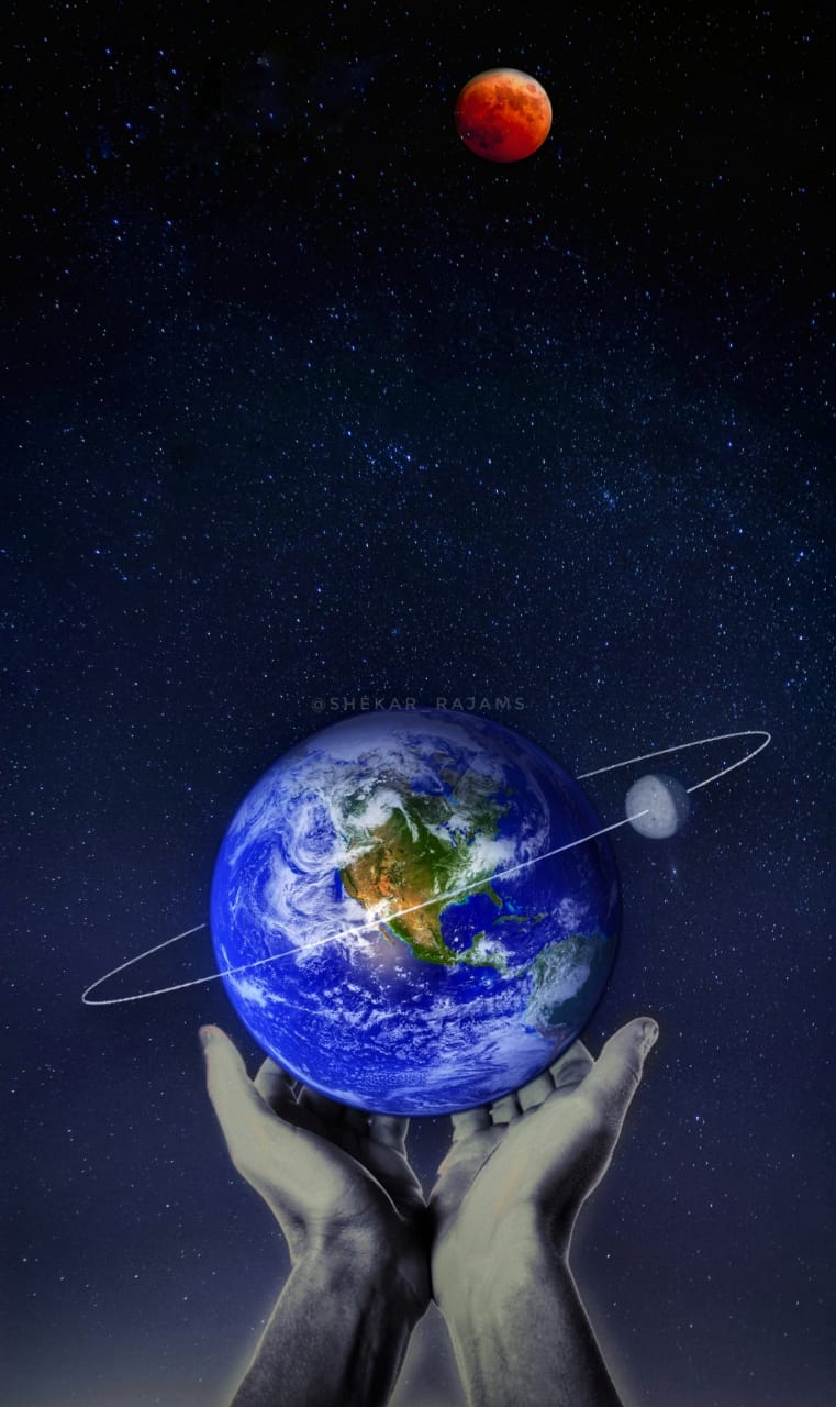 earth-healing