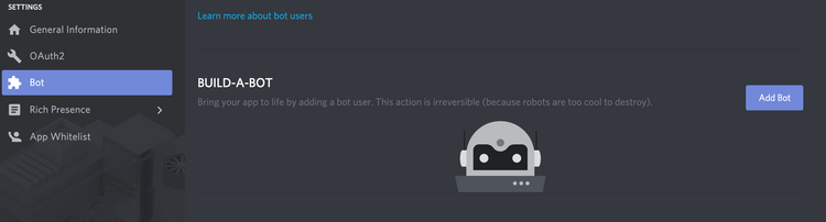Create A Discord Bot Under 15 Minutes