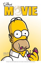 cover The Simpsons Movie