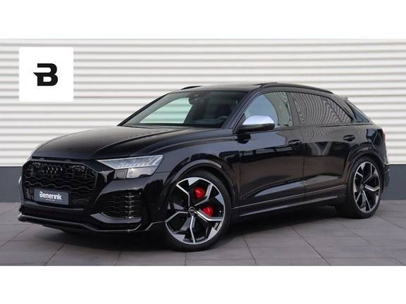 Audi RS Q8 4.0 TFSI Quattro RS Dynamic Plus, B&O, Keramisch, Panoramadak