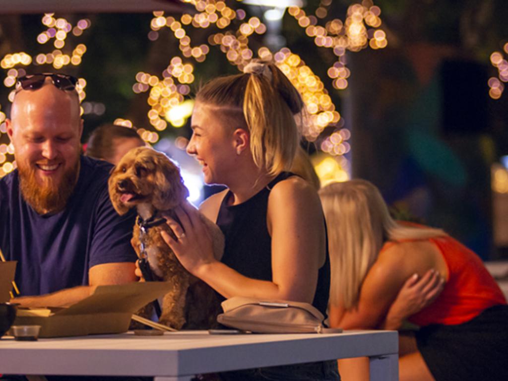 Tinsel Tavern 2022 UpNext