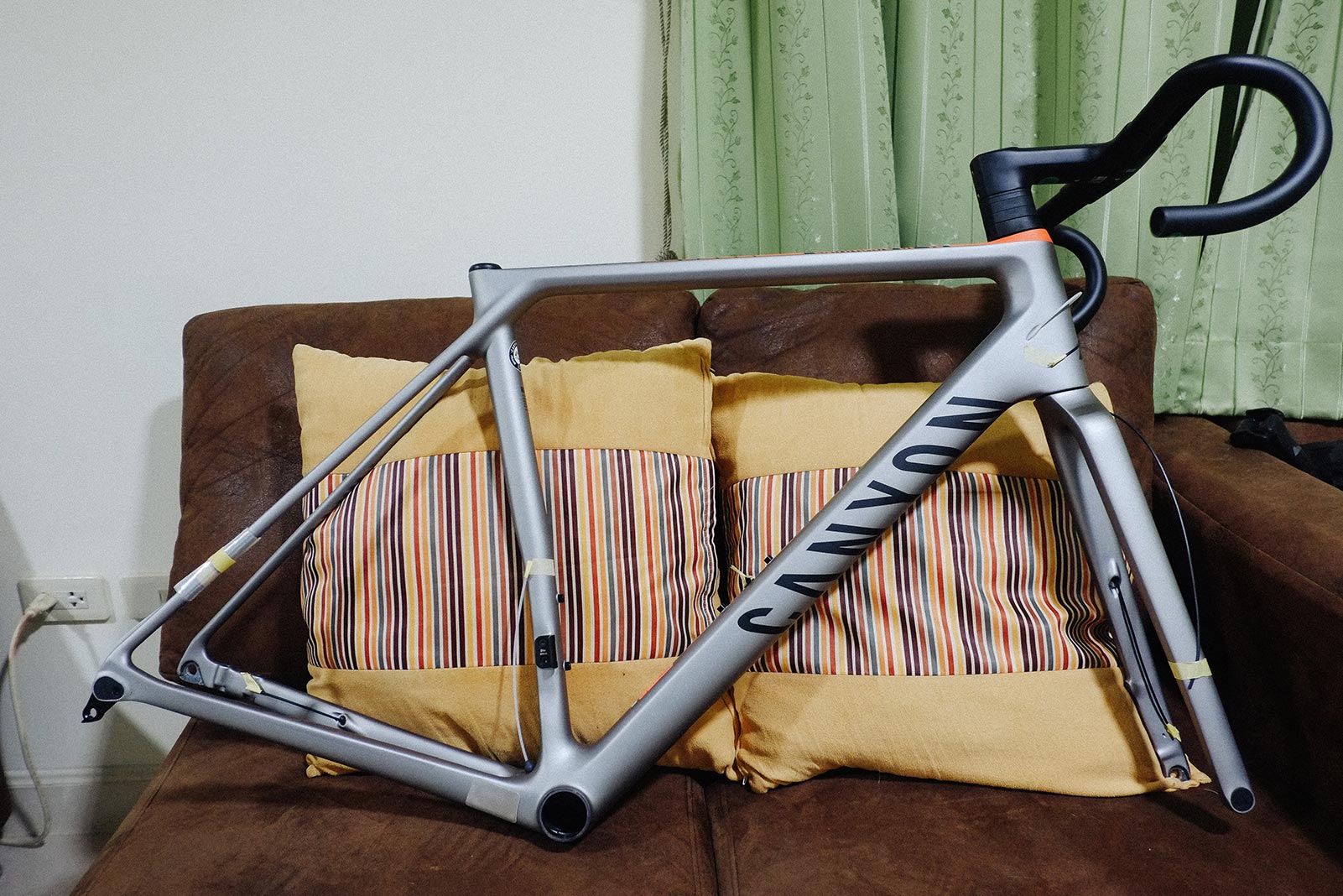 เฟรม Canyon Endurace