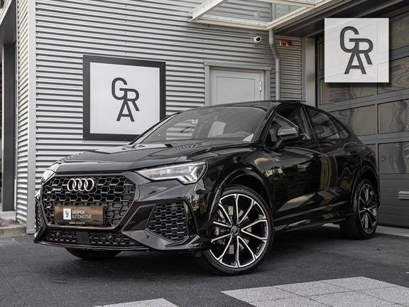 Audi RS Q3 Sportback TFSI RSQ3