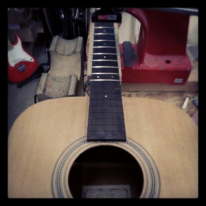 Fret Work