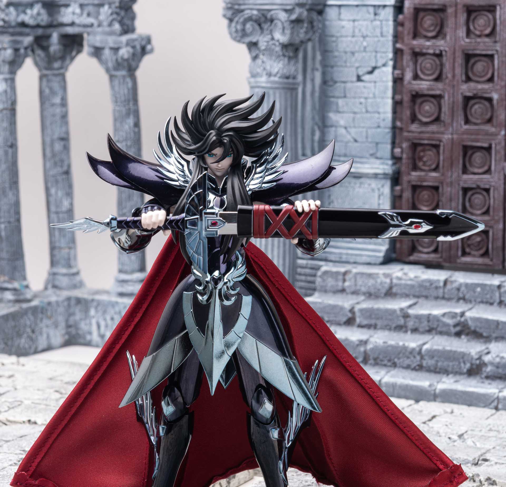 Myth Cloth EX Hades Limited Edition | Figround