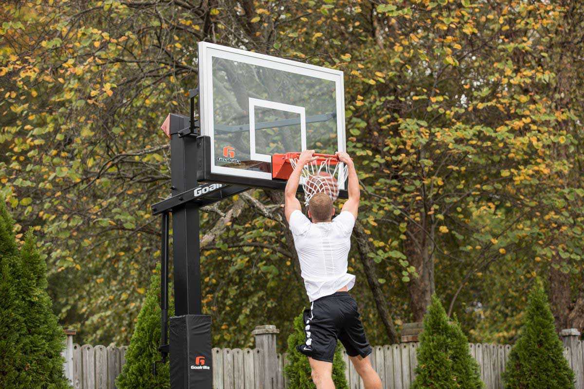 Basketball Hoop Maintenance Goalrilla