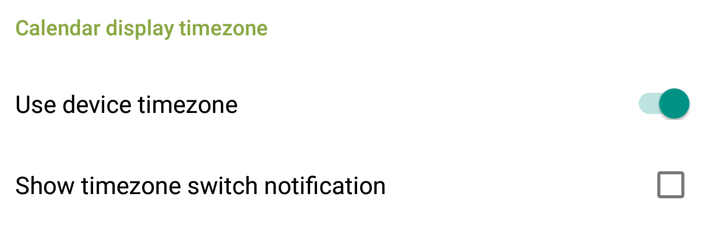 Timezone alert bug workaround for Blackberry Calendar
