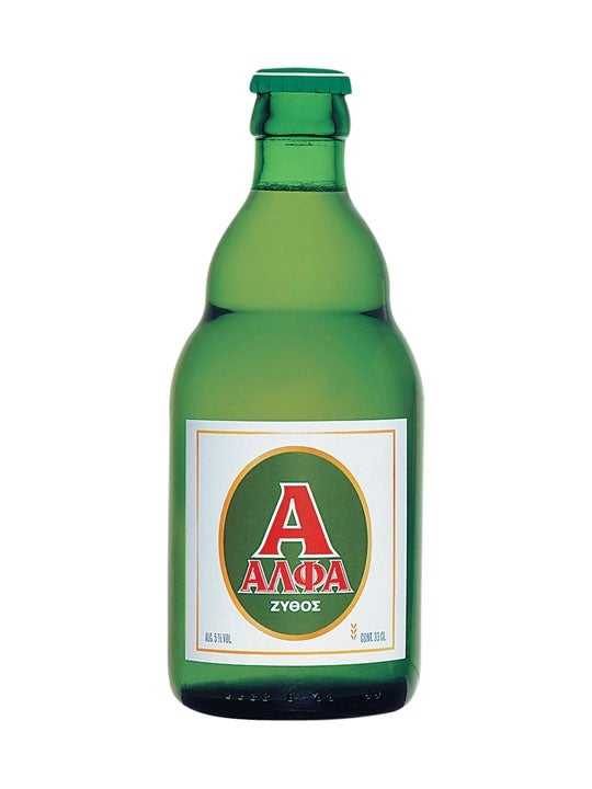 Alfa beer - 0.33l