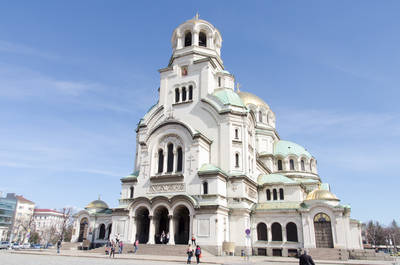 Alexander-Newski-Kathedrale