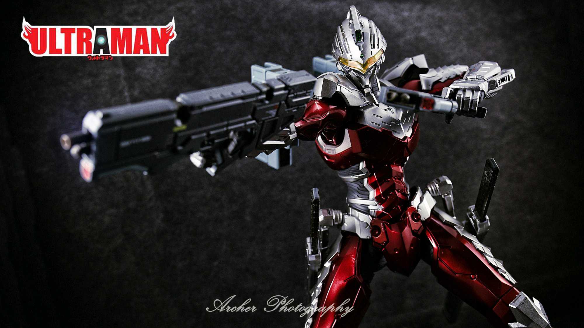 ULTRAMAN x SEVEN SUIT