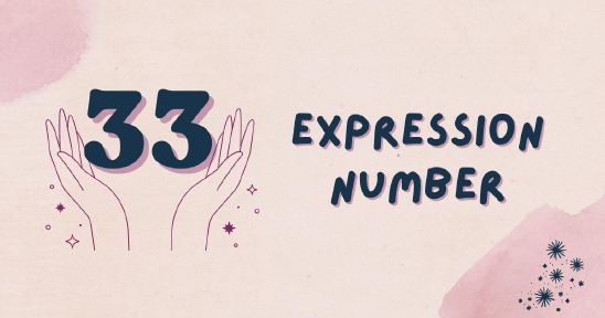 Expression Number 33 Explained