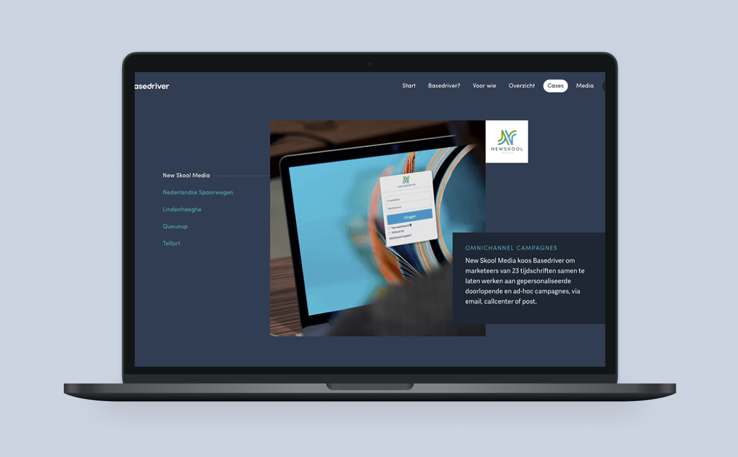 Kaj Heijmans - Designer and Developer