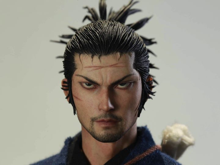 Silver Bullet - Vagabond - Miyamoto Musashi