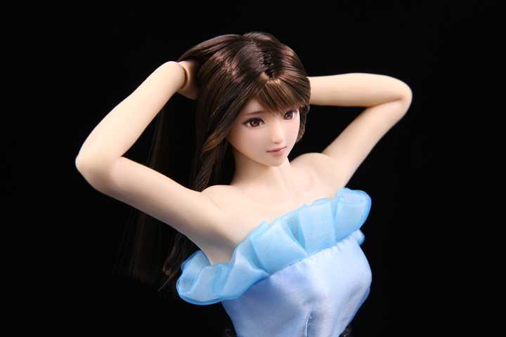 「Girl Factory」Moon Blue