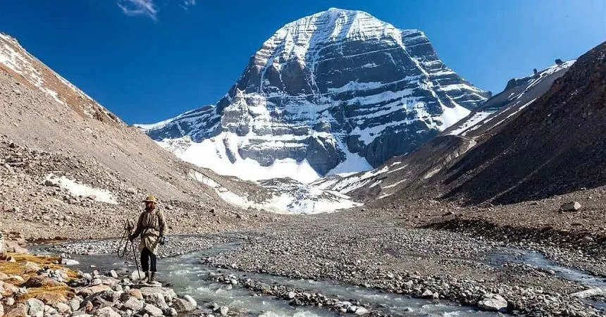 Himalaya Kailash parvath Mystery