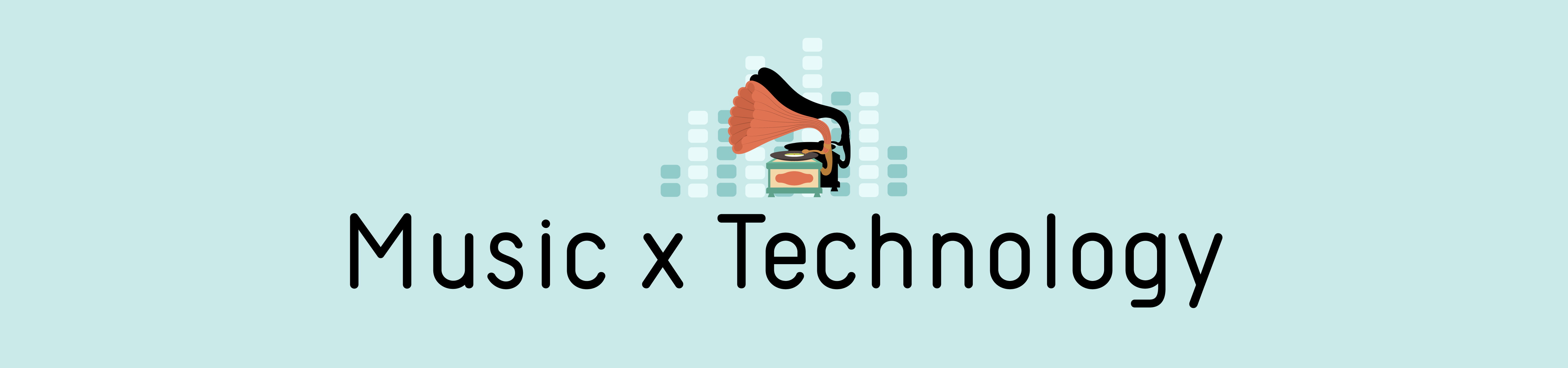 Music X Technology header
