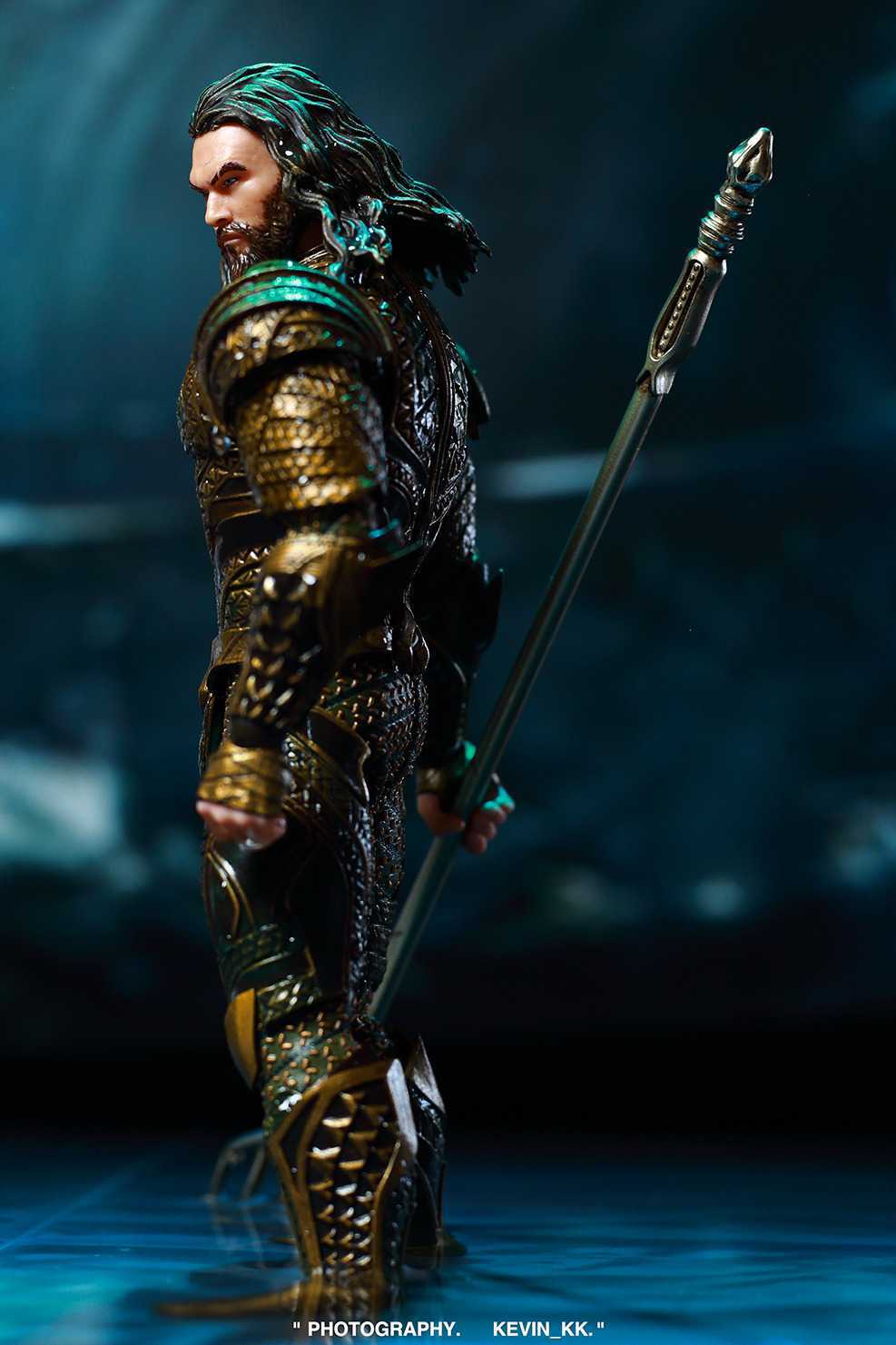 First Mezco Aquaman