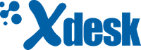 Systemlogo för Xdesk