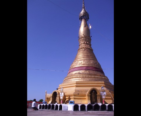 Burma Zwegabin Views 11