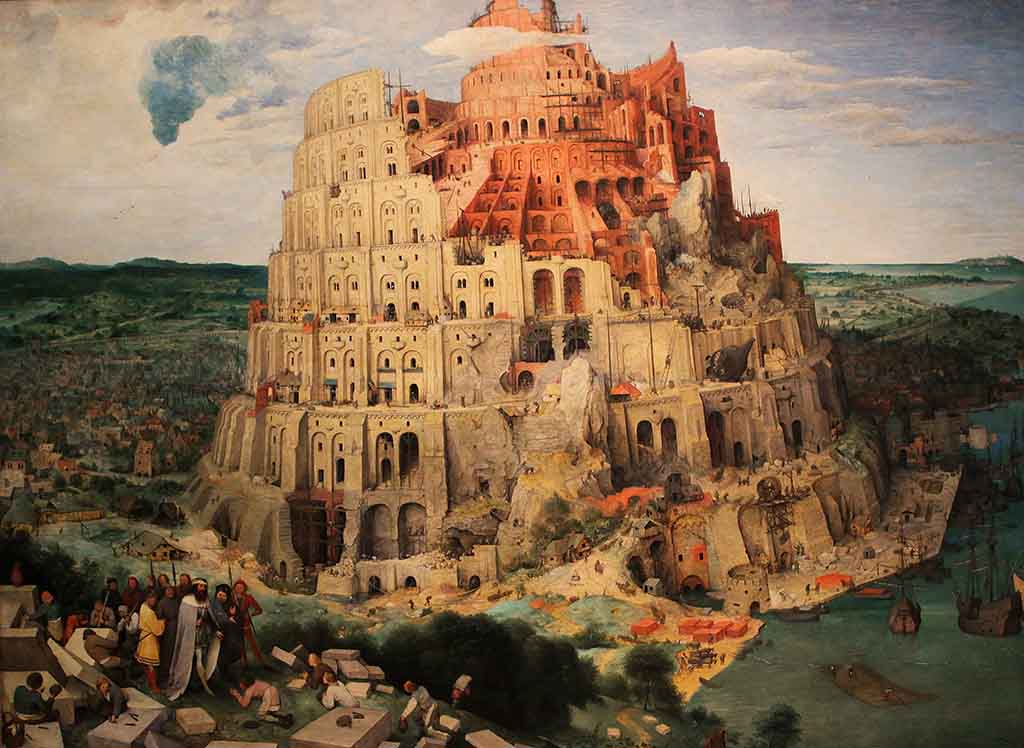 Tower of Babel (Babylon)