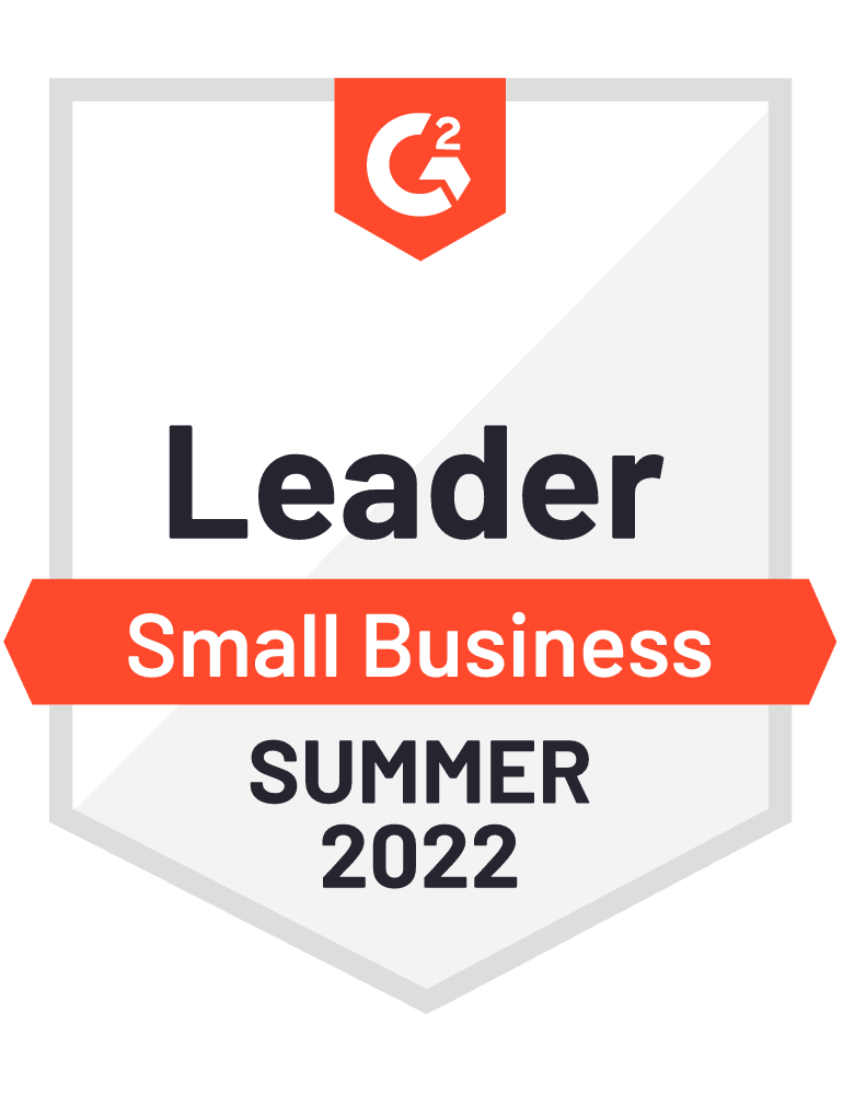 Smartling is a leader in Small-Business Localization on G2