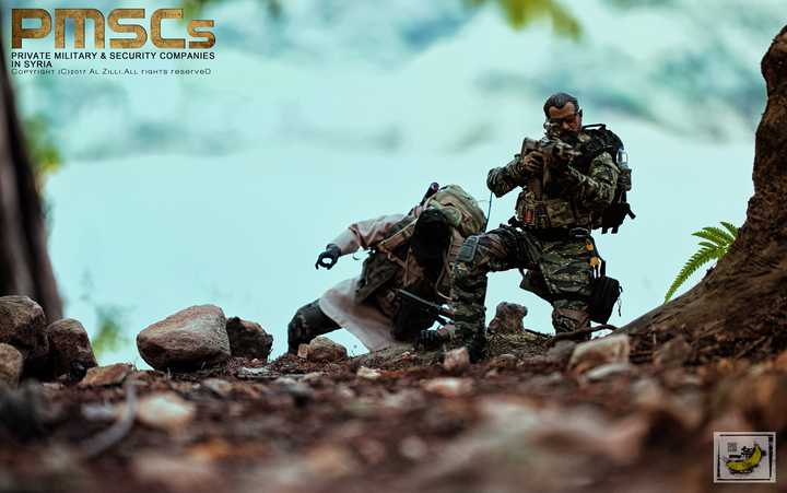 PMSCs Contractor In Syria