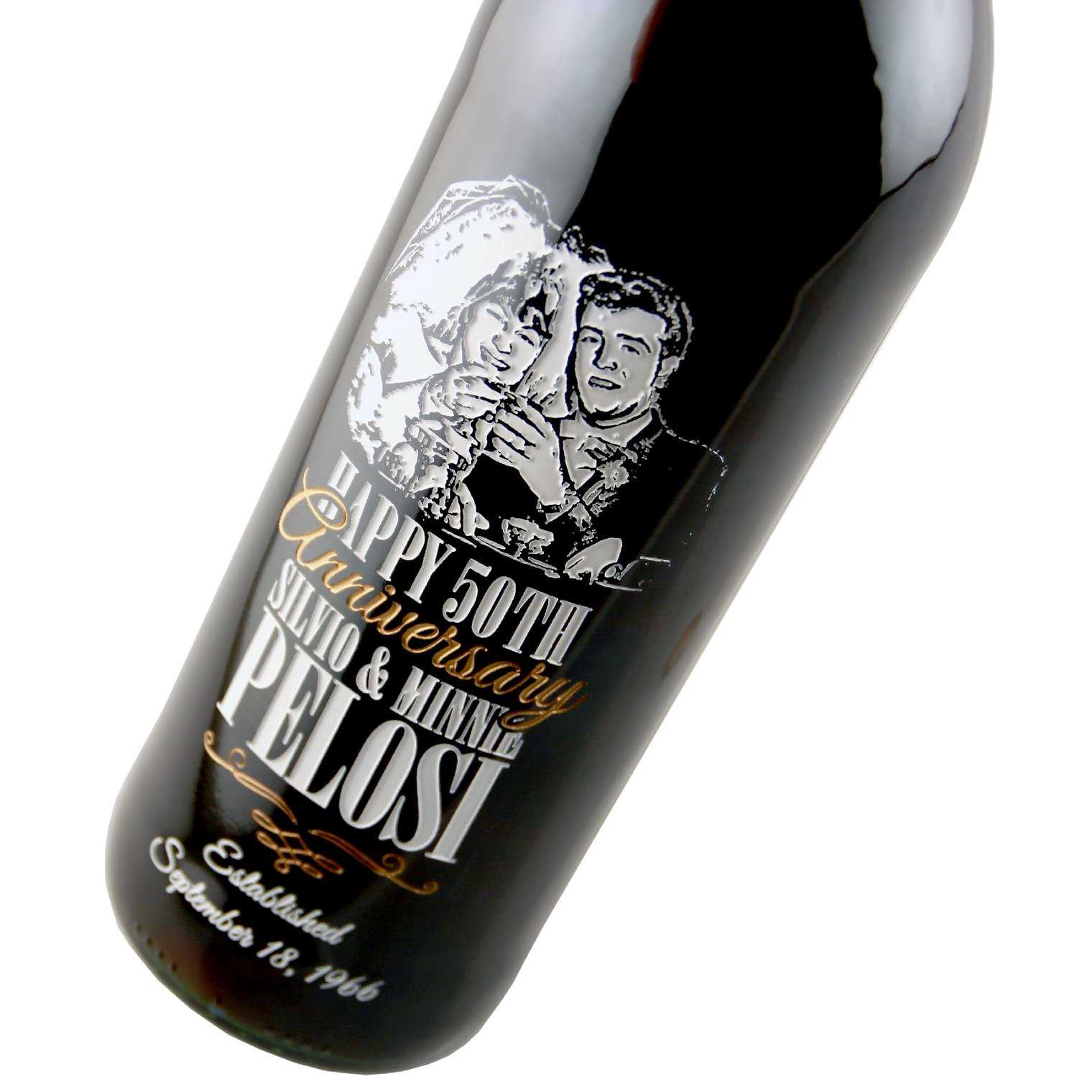 Photo Wine Labels