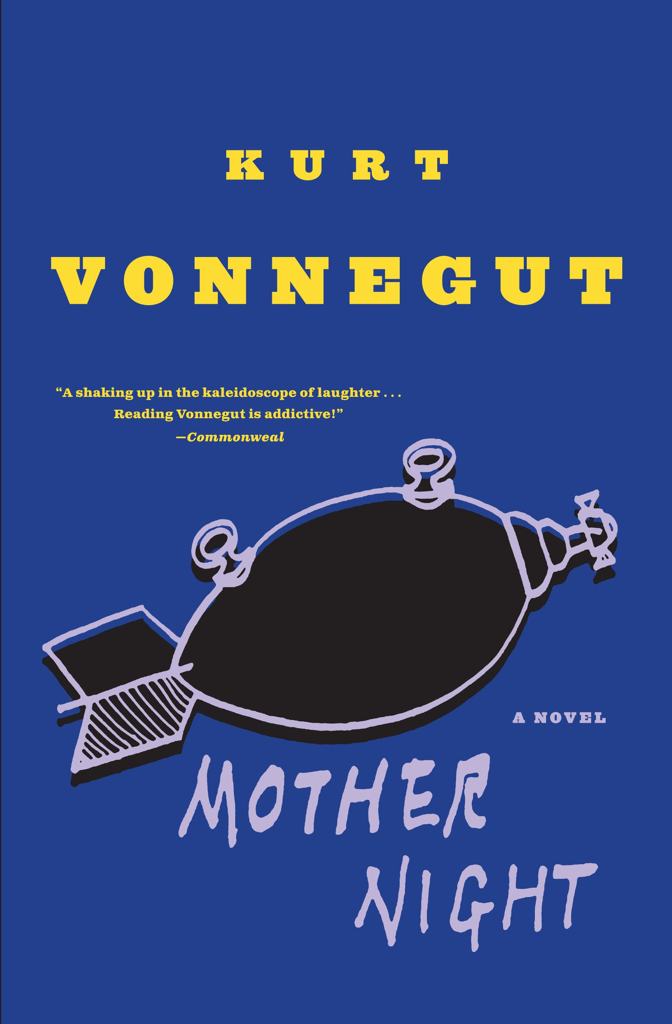 Book Review: Mother Night by Kurt Vonnegut