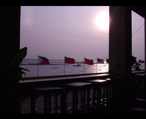 Mekong Sunsets 8
