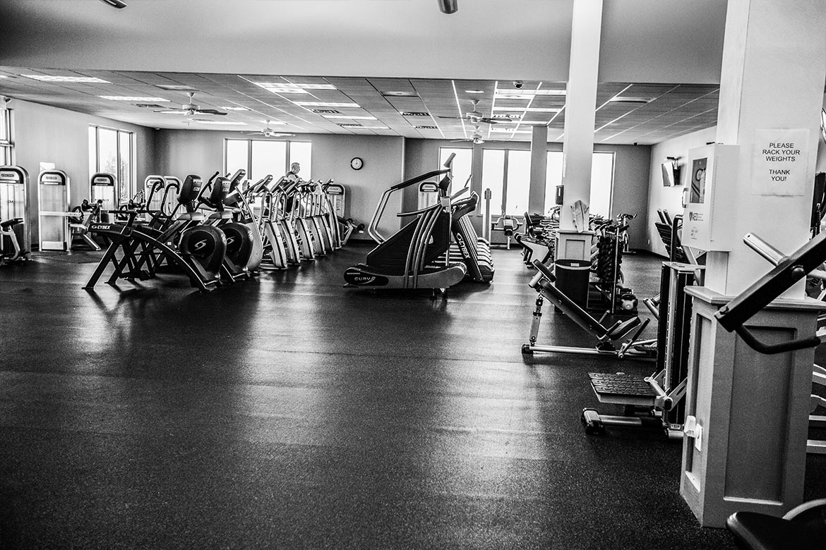 Pound 4 Pound Fitness Center