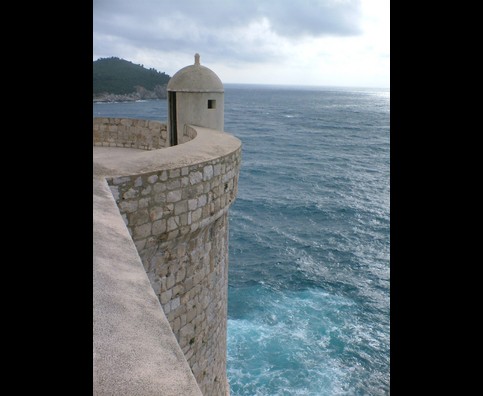 Dubrovnik Walls 10