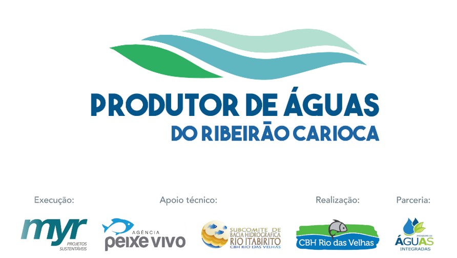 CBH Rio das Velhas :: Subcomitê da Bacia Hidrográfica do Rio Itabirito :: Agência Peixe Vivo