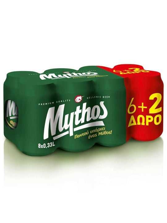 Prodotti-greci-Birra-greca-Mythos-24-lattine-330ml