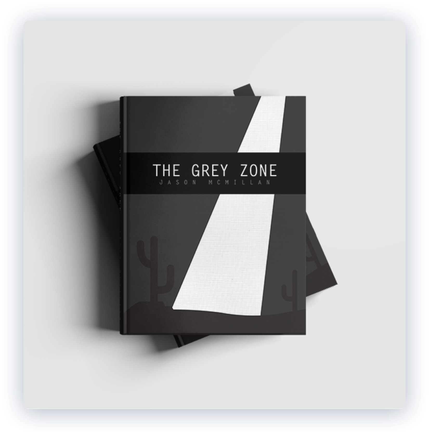 The Grey Zone by Jason McMillan