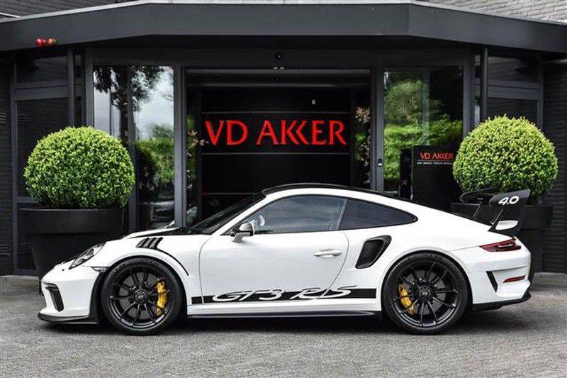 Porsche 911 GT3 RS PCCB+SPORTCHRONO+AKRAPOVIC+CAMERA afbeelding 6