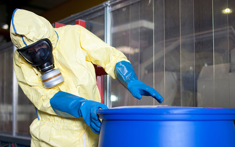 Biohazard and Accident Cleanup Tyler, TX