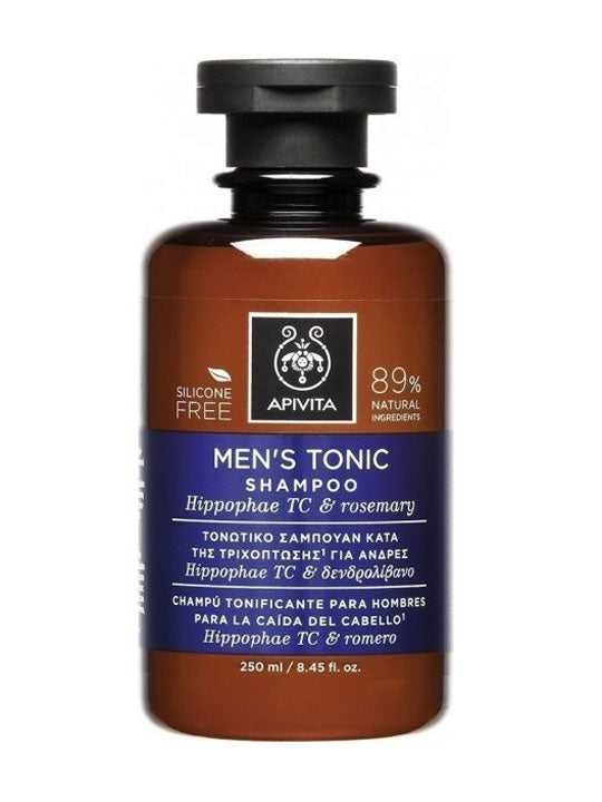 griechische-lebensmittel-griechische-produkte-apivit-tonic-shampoo-für-herren-250ml