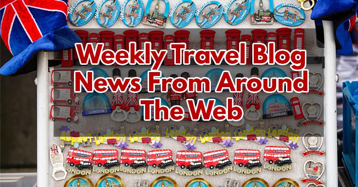 Weekly Travel News From Around The Web: 7th Feb 2018