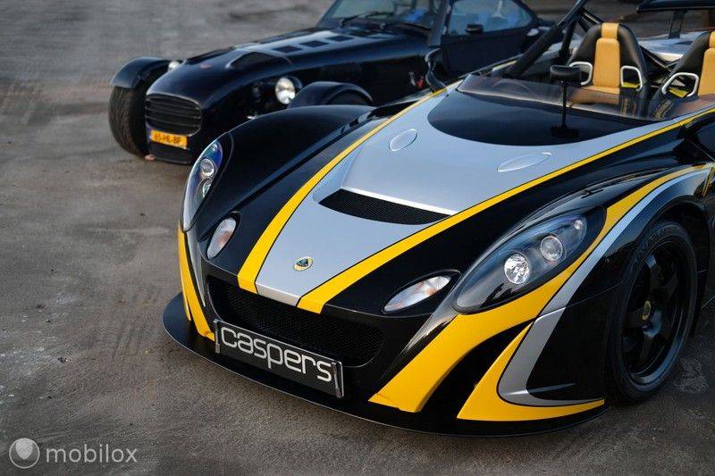 Lotus 2-eleven 1.8 16V 2-Eleven exige afbeelding 6